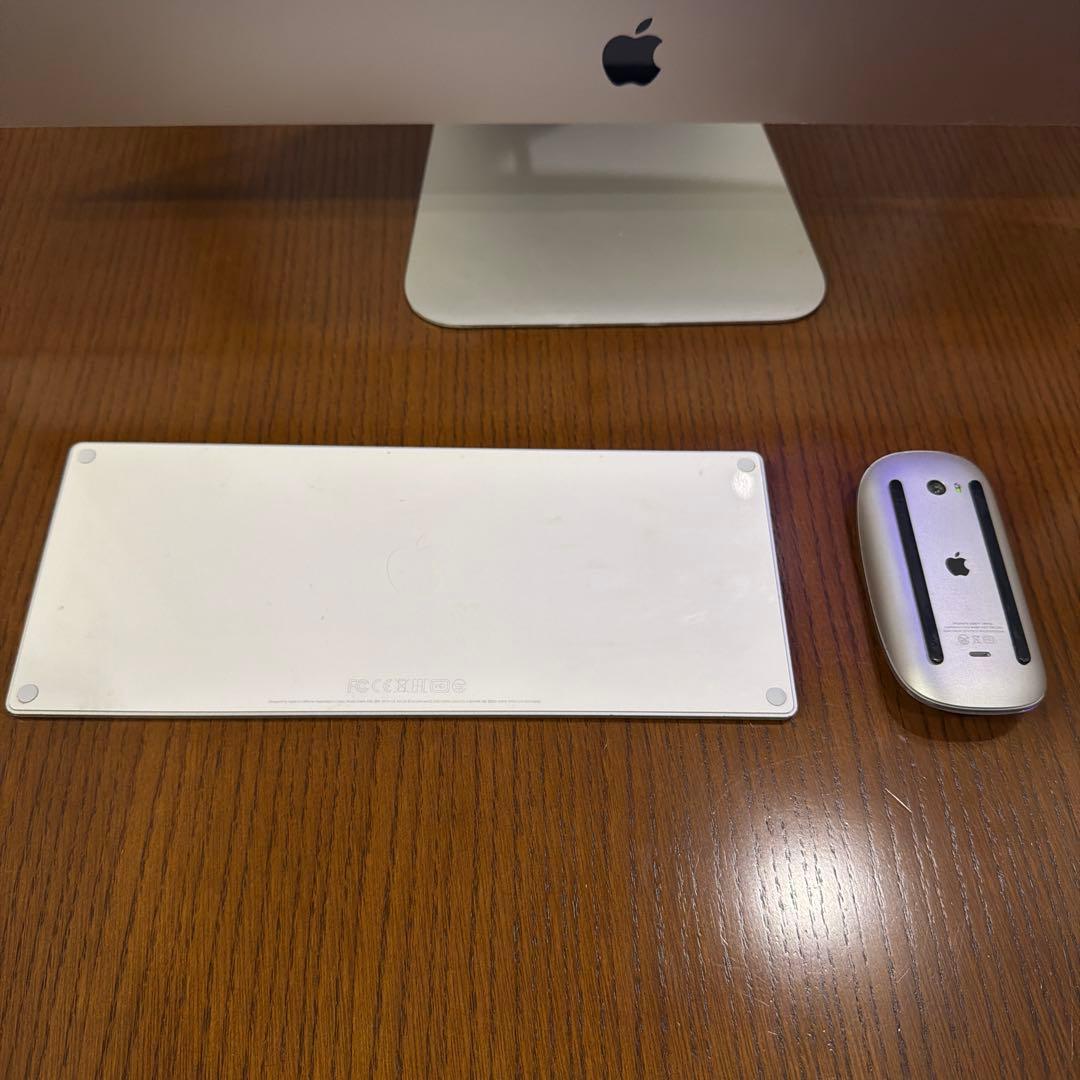 Macデスクトップ iMac Retina 5K Late 2015 CTO32GB 5TB HDD