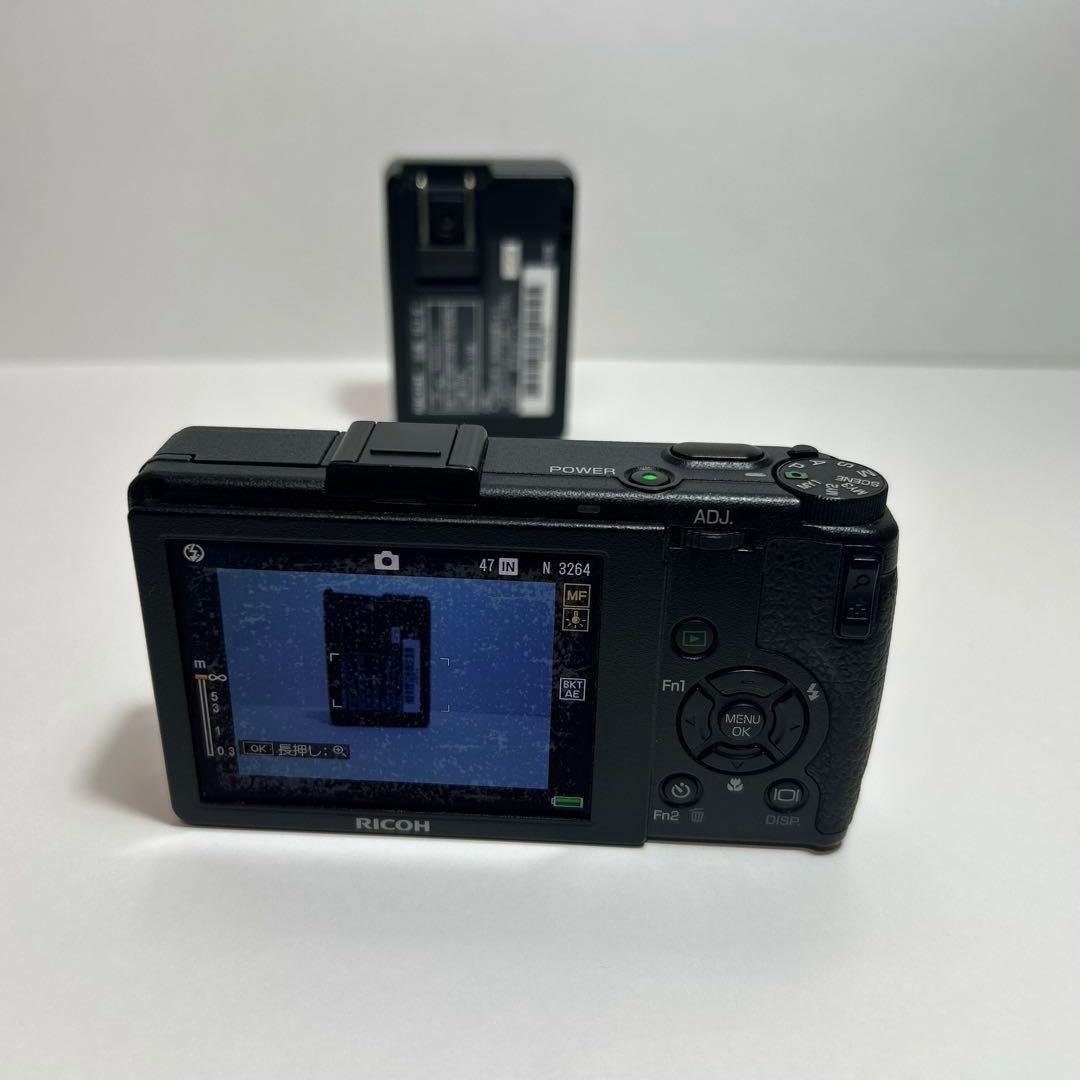RICOH リコーGR DIGITAL III(3) コンパクトデジタルカメラ