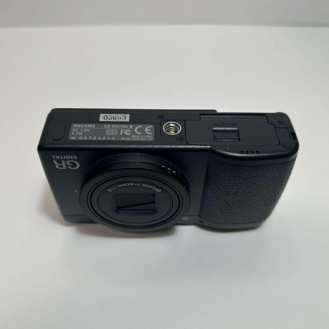 RICOH リコーGR DIGITAL III(3) コンパクトデジタルカメラ