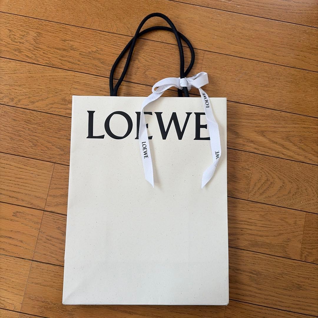 ロエベ LOEWE ボディローション アイビー 360ml ショッパー付き