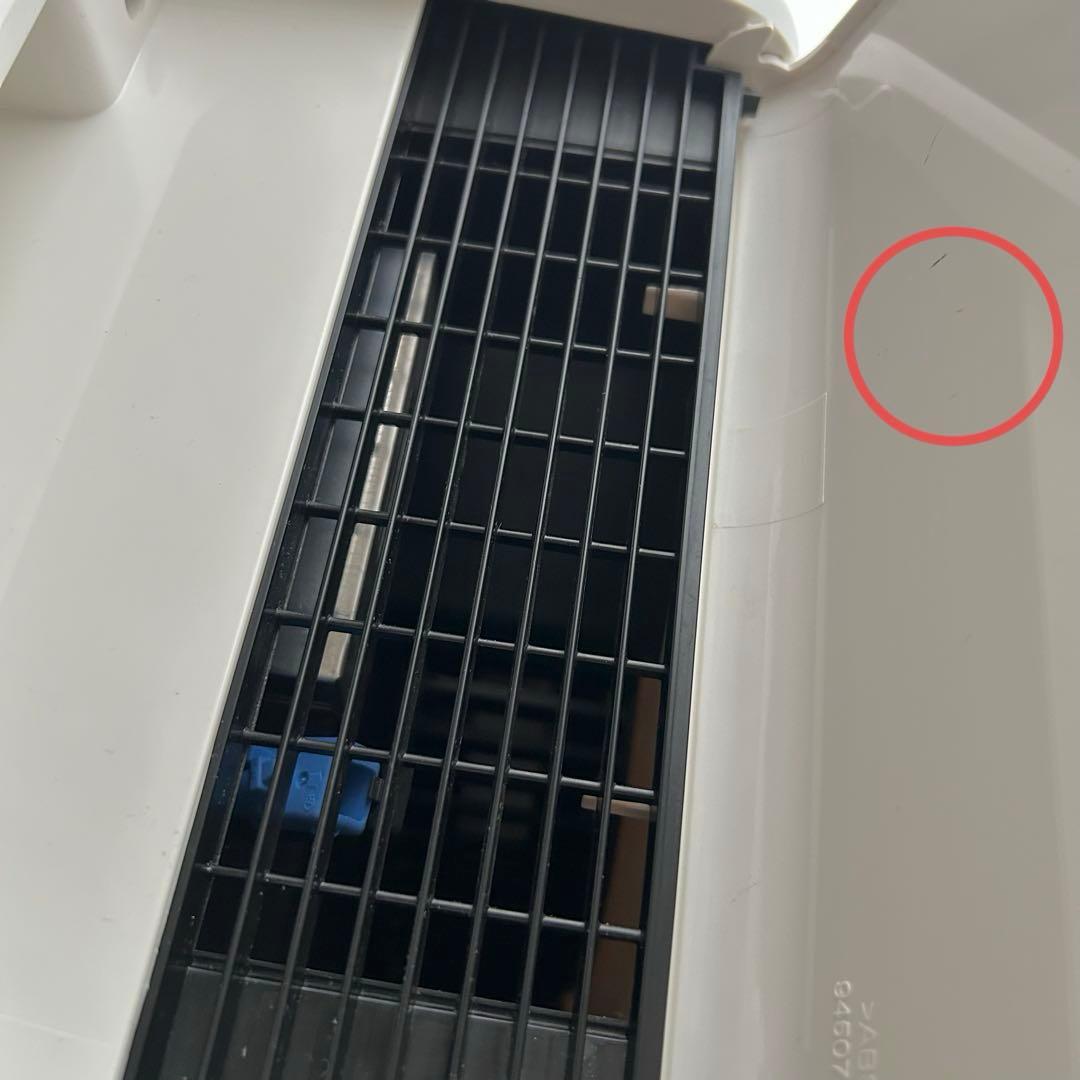 加湿機能未使用】FUJITSU加湿脱臭機 DAS-303E-W PLAZION