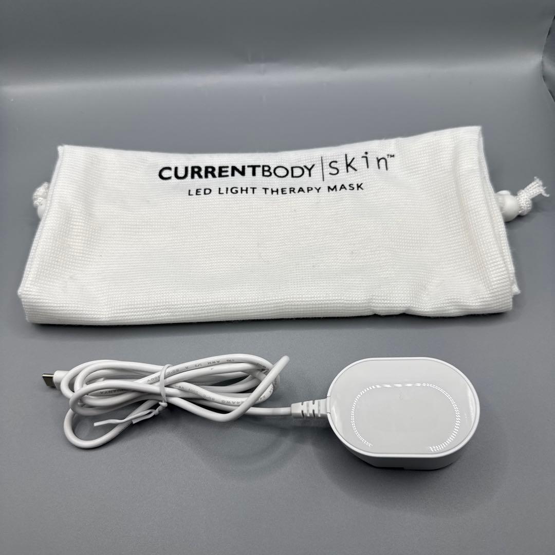 M1370 CURRENT BODY カレント ボディ 美容マスク 美顔器