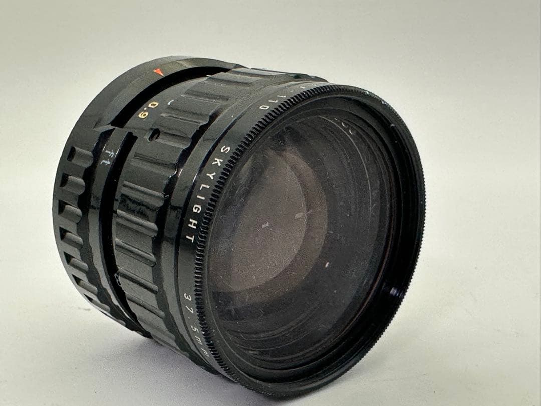 PENTAX Auto 110 Super 一眼レフカメラセット