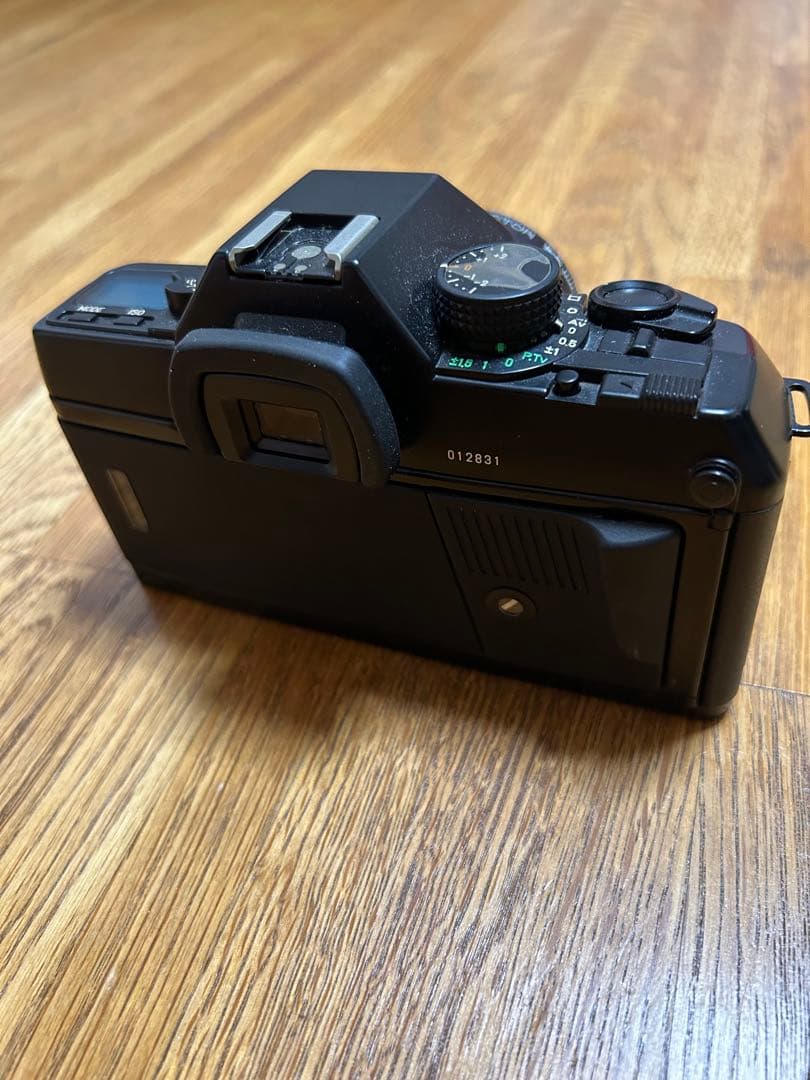 CONTAX 167MT フィルムカメラセット