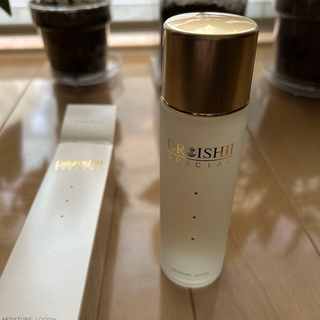 ディーアールイシイスペシャル　MOISTURE LOTION 150ml ①