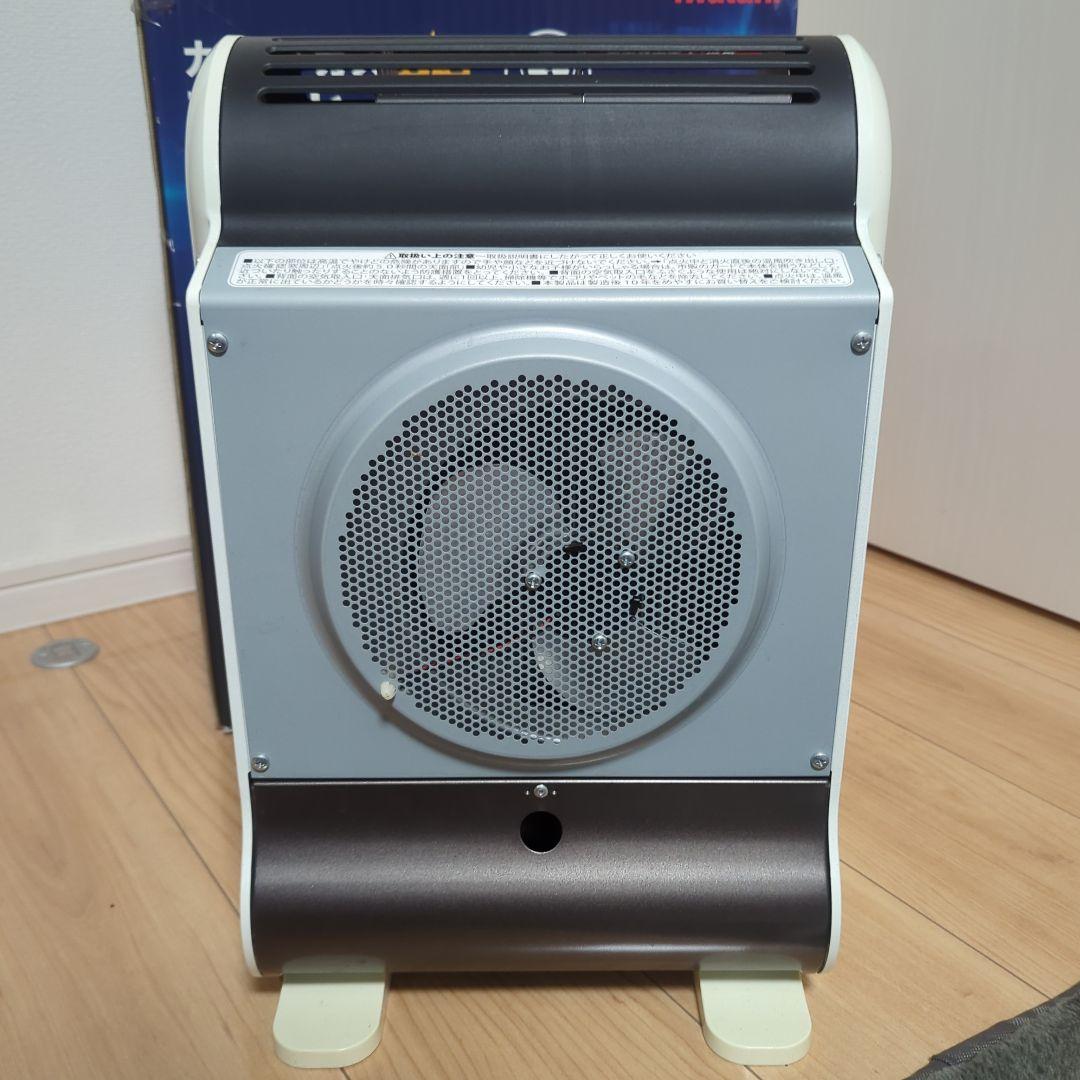 Iwatan 風暖　カセット式ガスファンヒーター CB-GFH-1