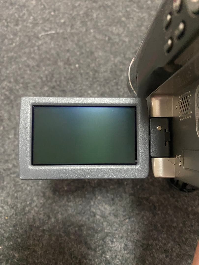 【極美品・元箱付】日立 HITACHI DZ-HS403 HDD録画確認済み