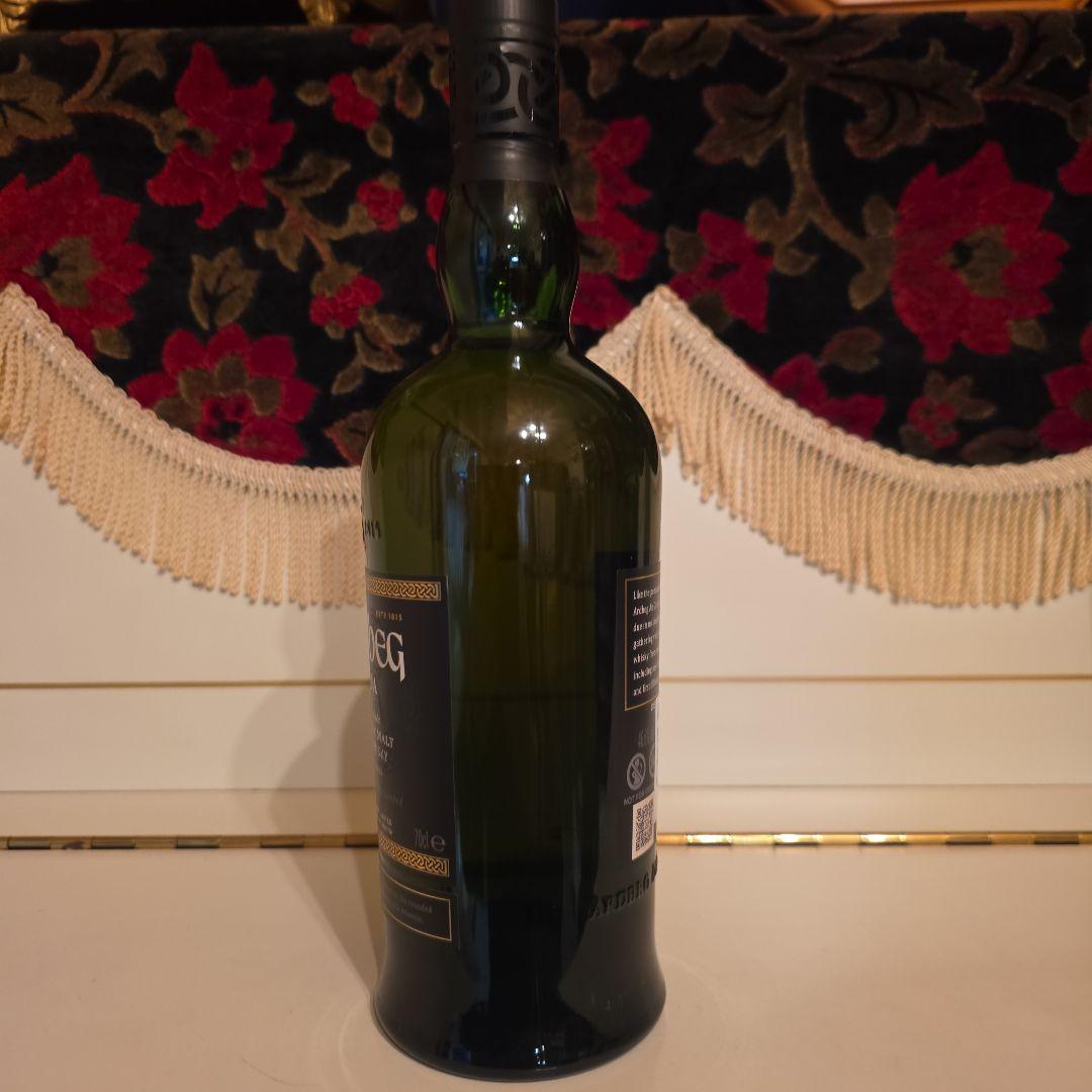 終売 Ardbeg [ AN OA ]最終値 7800円 ! こぅぺい