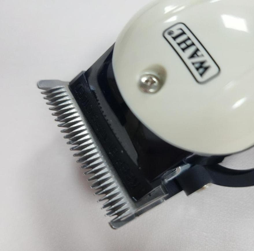 WAHL バリカン コードレス スーパーテーパー 3rd Edition 未使用