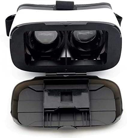 UKXFIEV VR Headset 3Dメガネ バーチャルリアリティ没入型