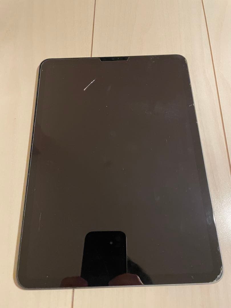 iPad Pro 11インチ 第3世代 256GB Wi-Fiモデル