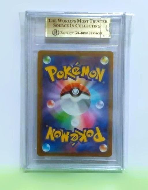 金ラベル ポケモンカード ミュウツー BGS9.5＝PSA10