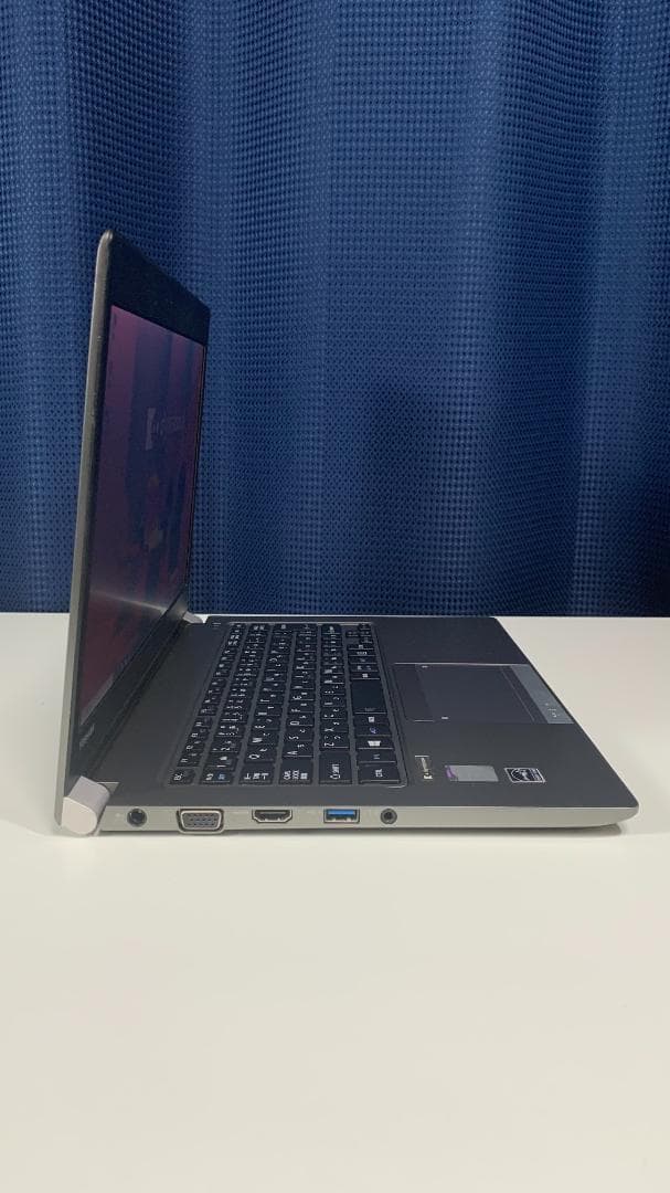 【38】 東芝 Dynabook R63 i5-5世代・4G・128G SSD