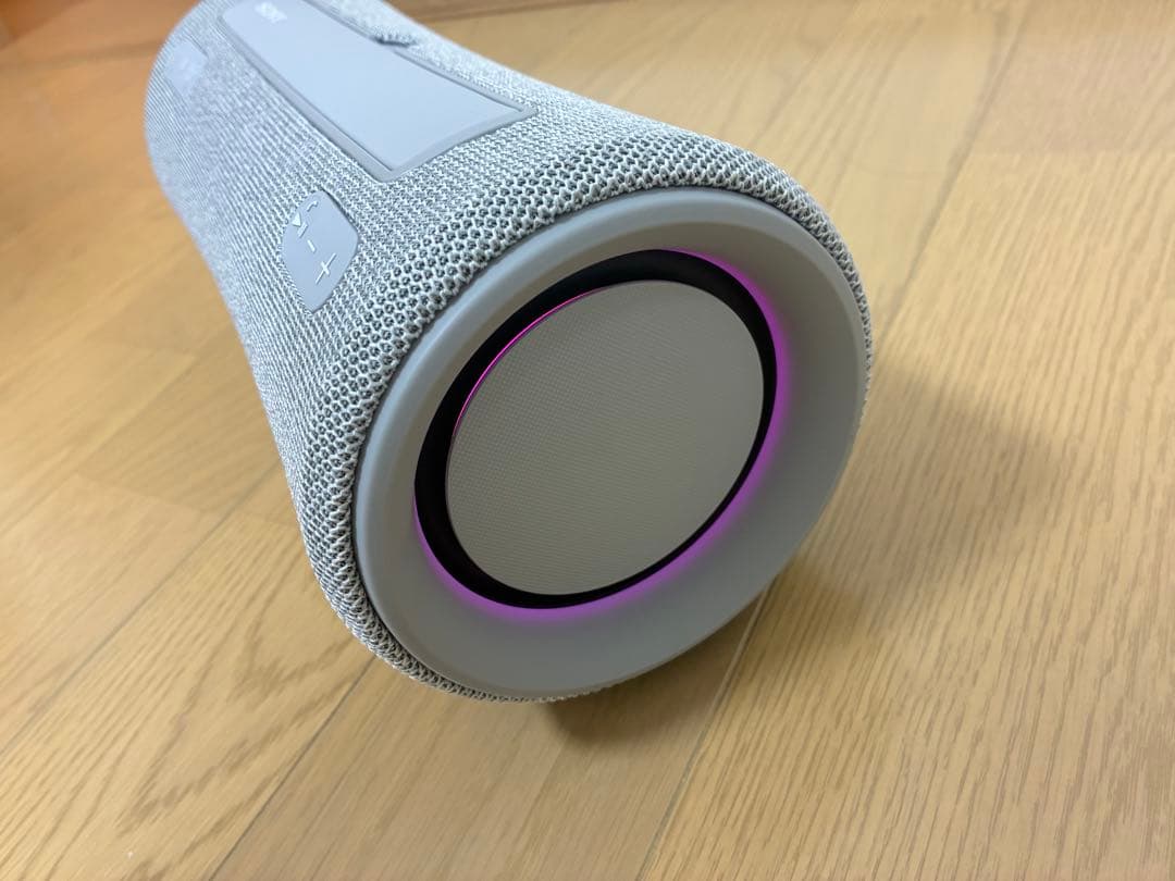 SONY ワイヤレススピーカー グレー SRS-XG300