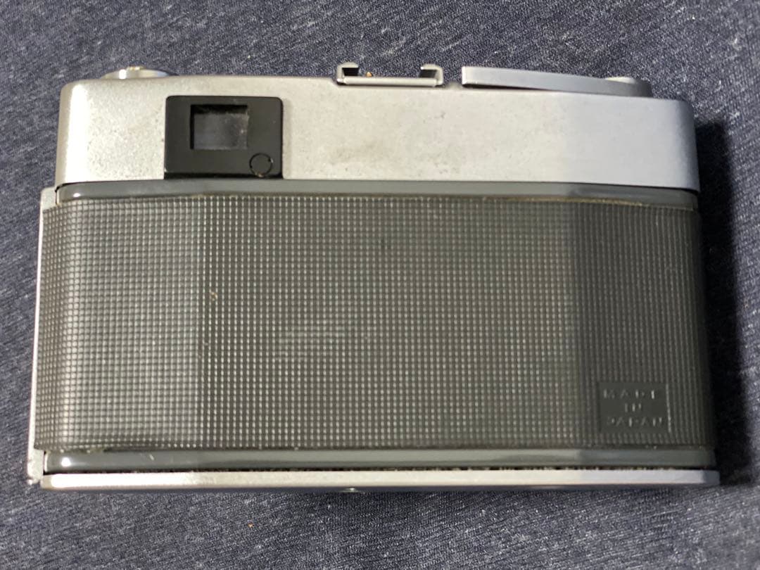 KONICA S ケース付き　カメラ