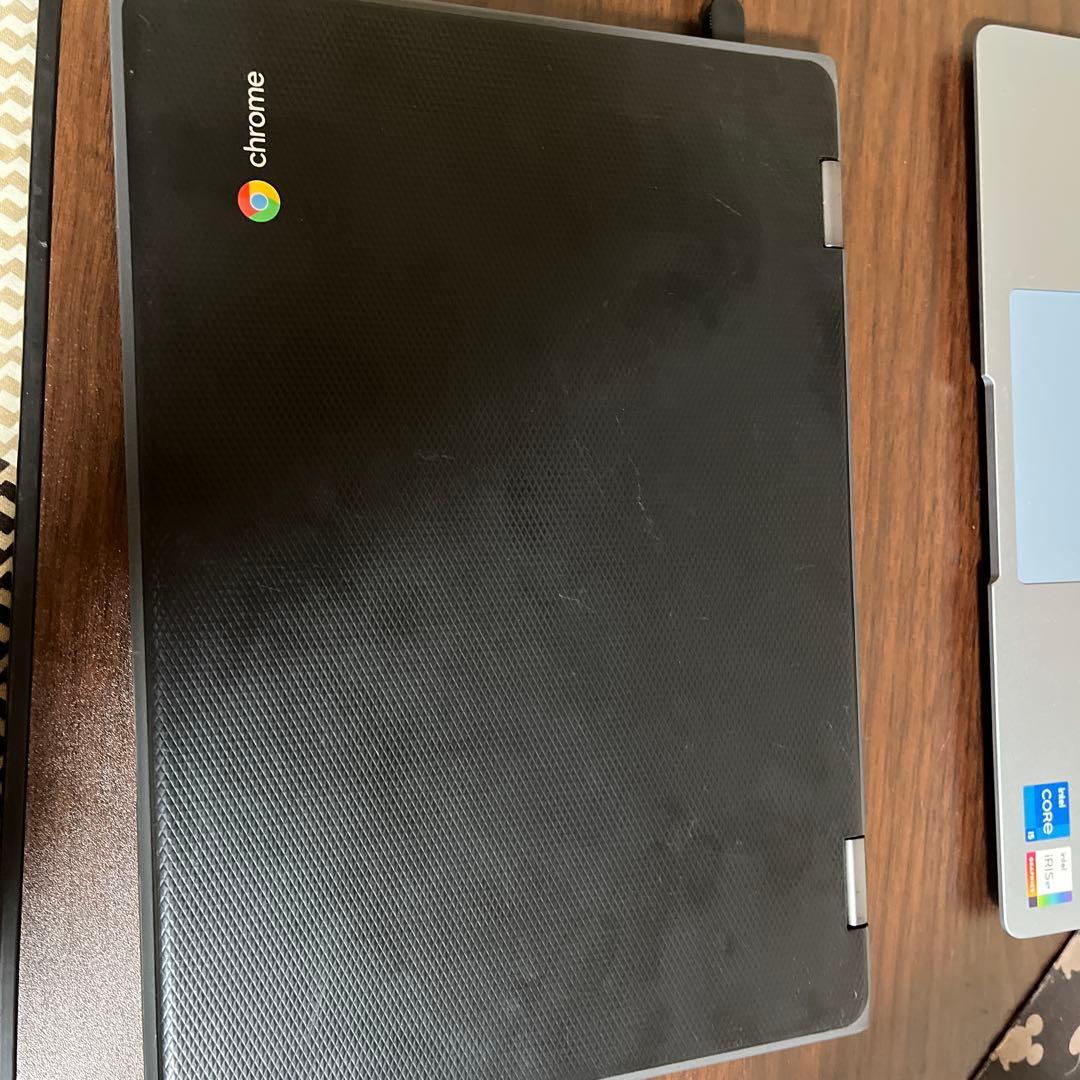 Chromebook 本体 ブラック