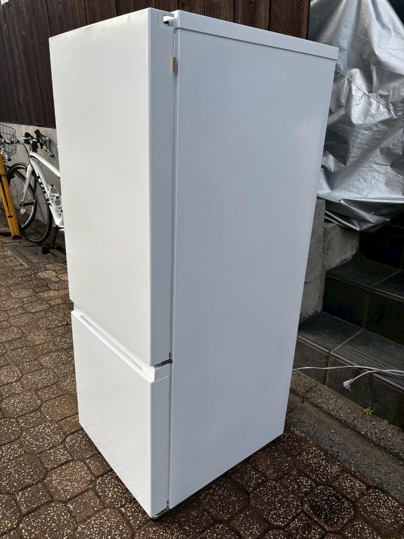 2022年製　冷蔵庫　162L　AT-RF160-WH
