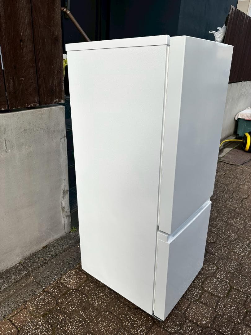2022年製　冷蔵庫　162L　AT-RF160-WH