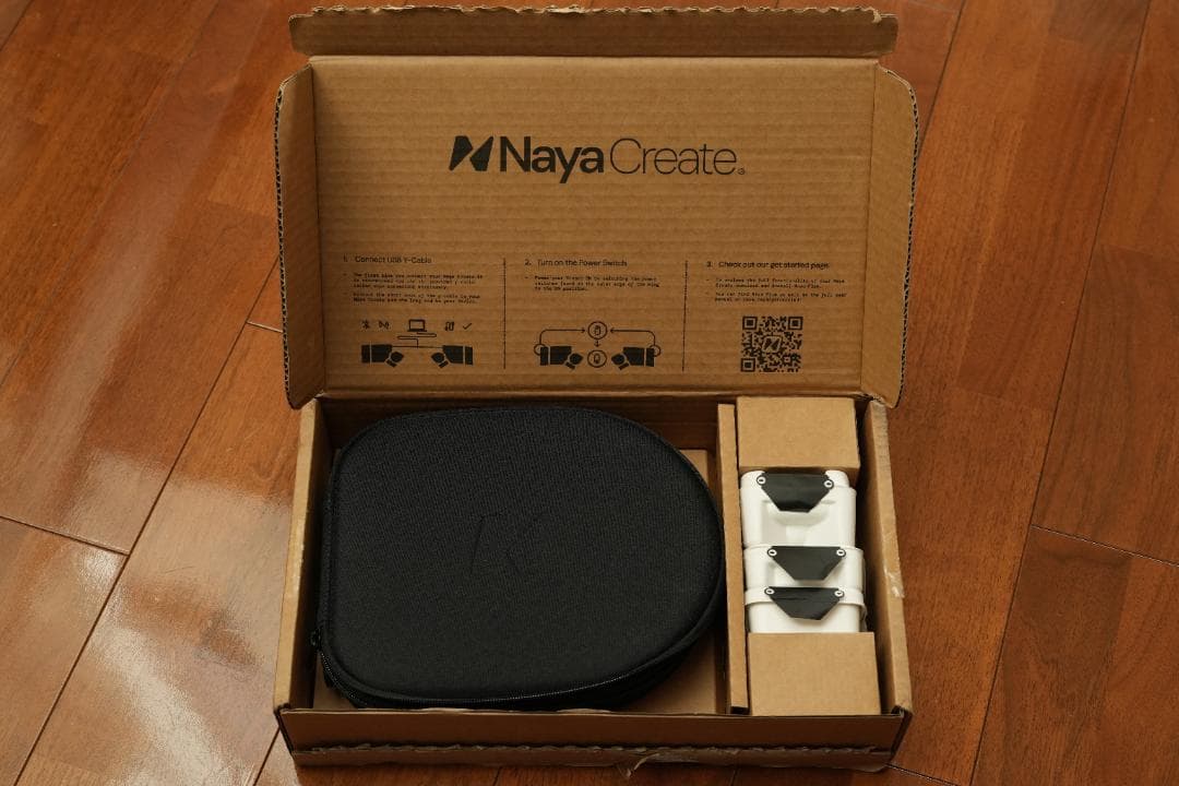 【AURA】Naya Create、Track・ Tuneモジュールセット