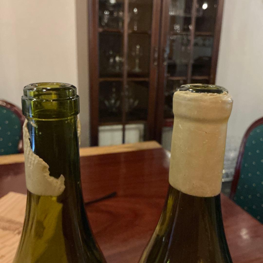 Marc de Bourgogne 1989年 空き瓶　(1点のみの金額)