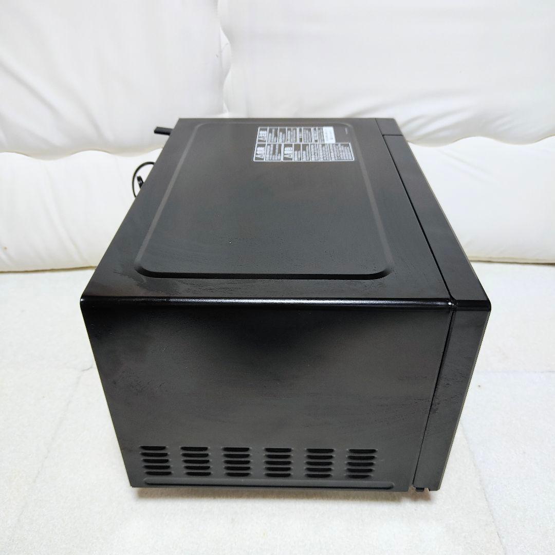 TOSHIBA 単機能電子レンジ 2019年製 R-S17E6 全国ヘルツフリー
