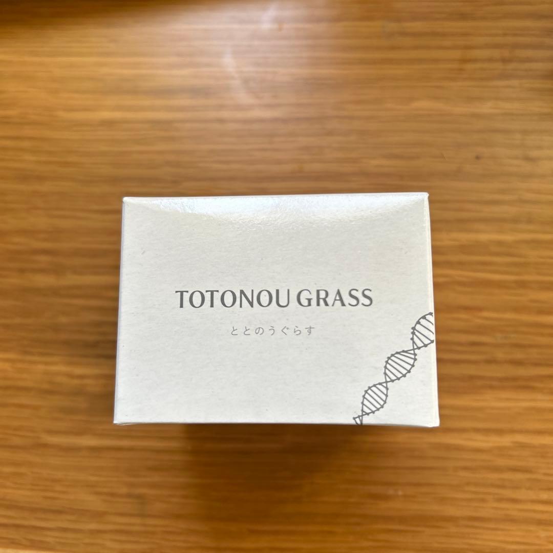 TOTONOU GRASS 薬用リンクル＆ホワイトニングジェル 40g×2個