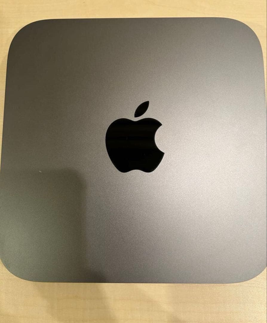 高性能！Apple Mac mini Core I7・32GB・256GB