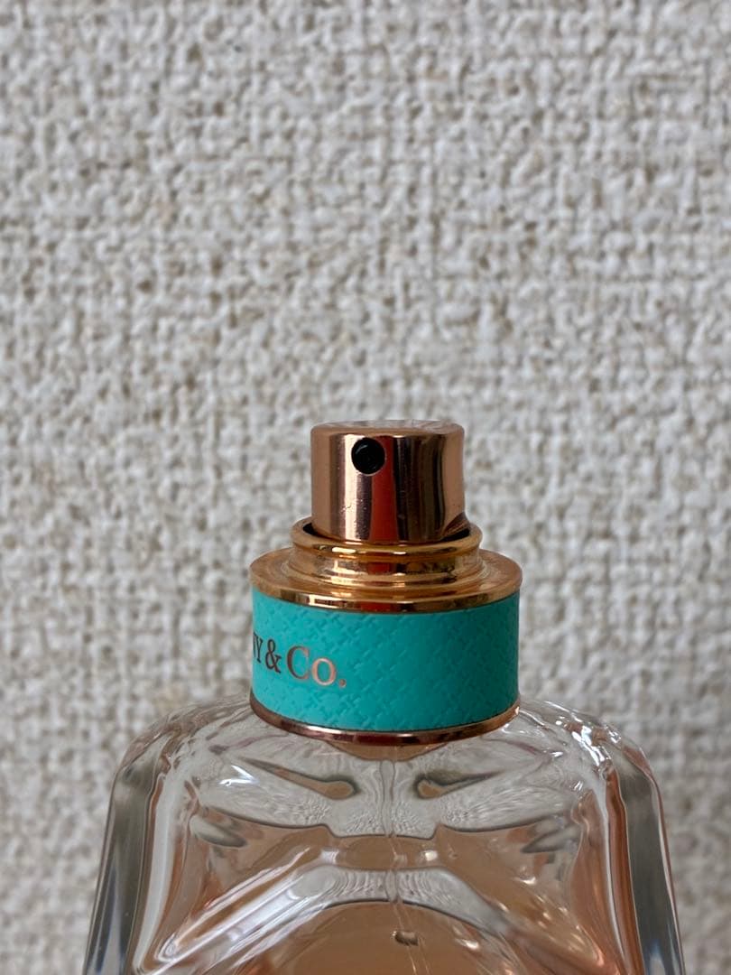 ティファニー　Tiffany ローズゴールド　オードパルファム　50ml
