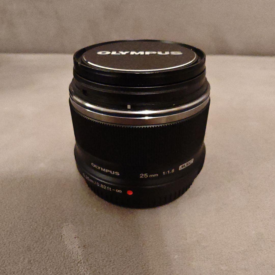 Olympus OM-D E-M5 Mark2 + レンズ3本 + 付属品