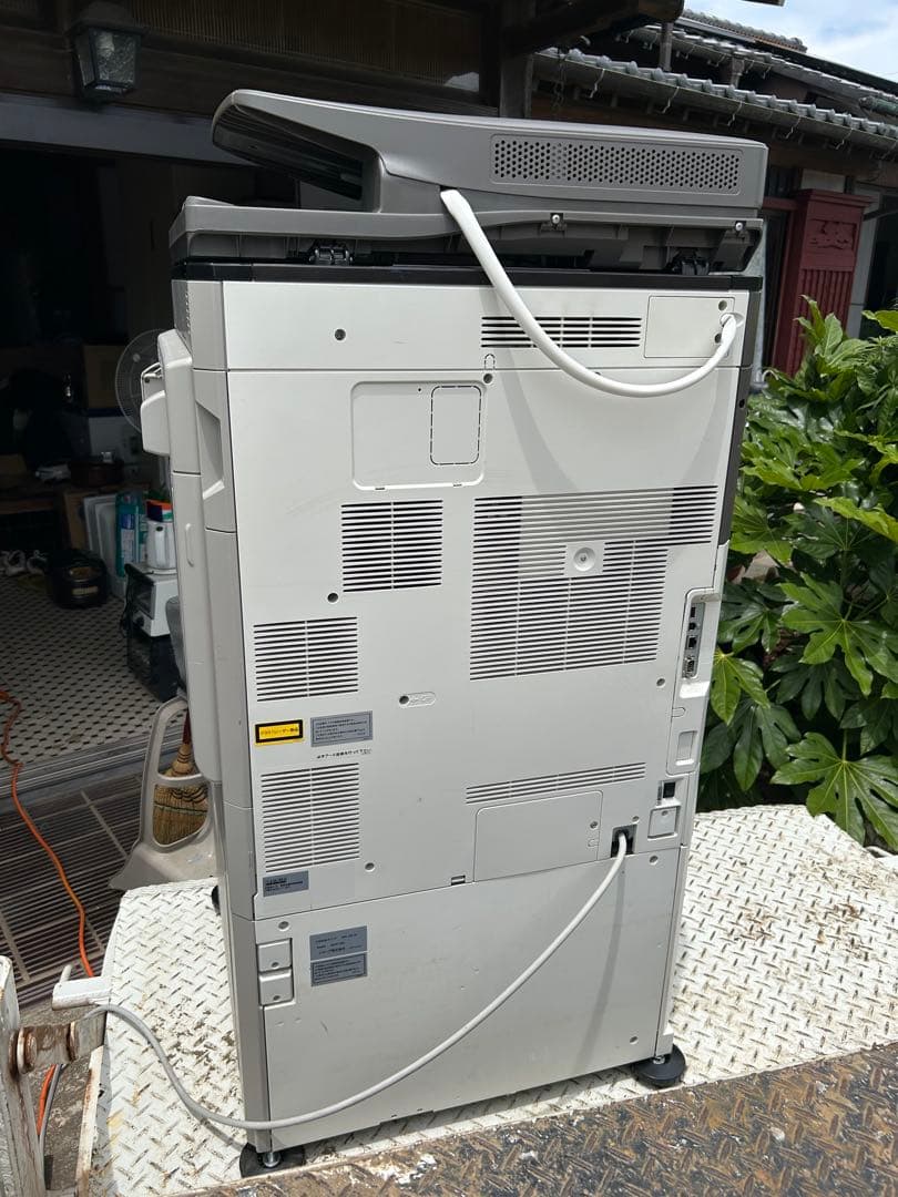 MX-2640FN 無線 対応 A3 カラー 複合機 コピー機 コピー FAX