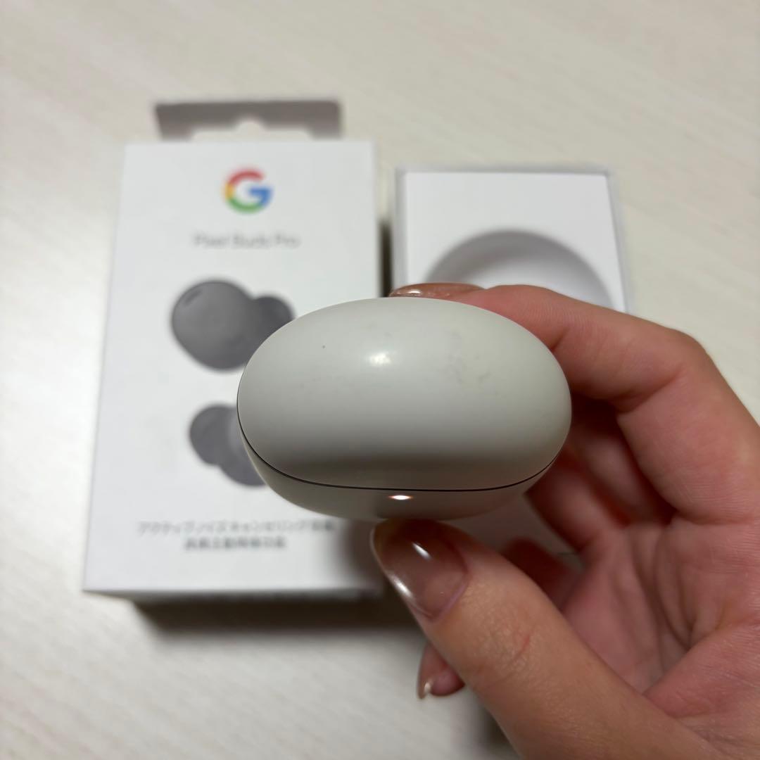 Pixel Buds Pro チャコール