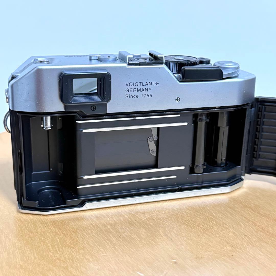わ*ん様 Voigtländer BESSA-R COLOR SKOPAR 35