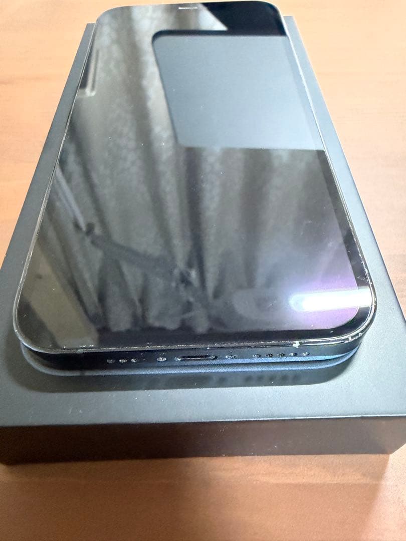 Apple iPhone 12 Pro 256GB パシフィックブルー ジャンク