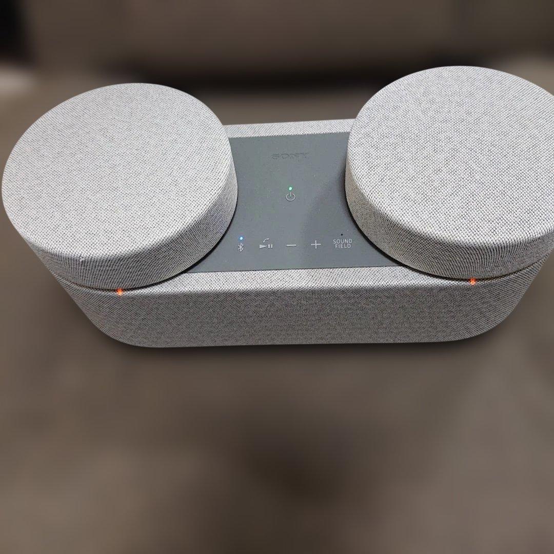 SONY HT-AX7 ワイヤレススピーカー