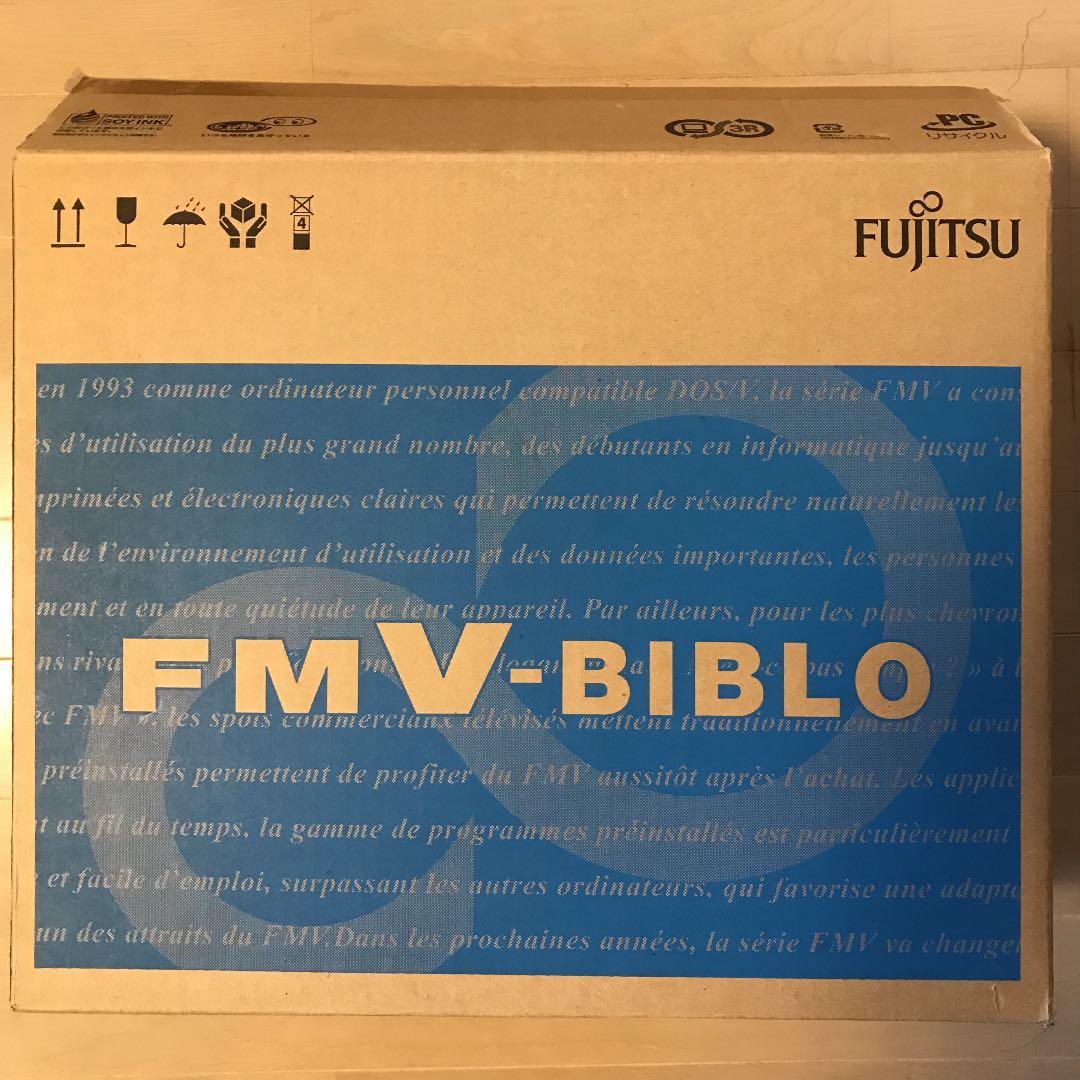FUJITSU FMV−BIBLO NF FMVNF70W