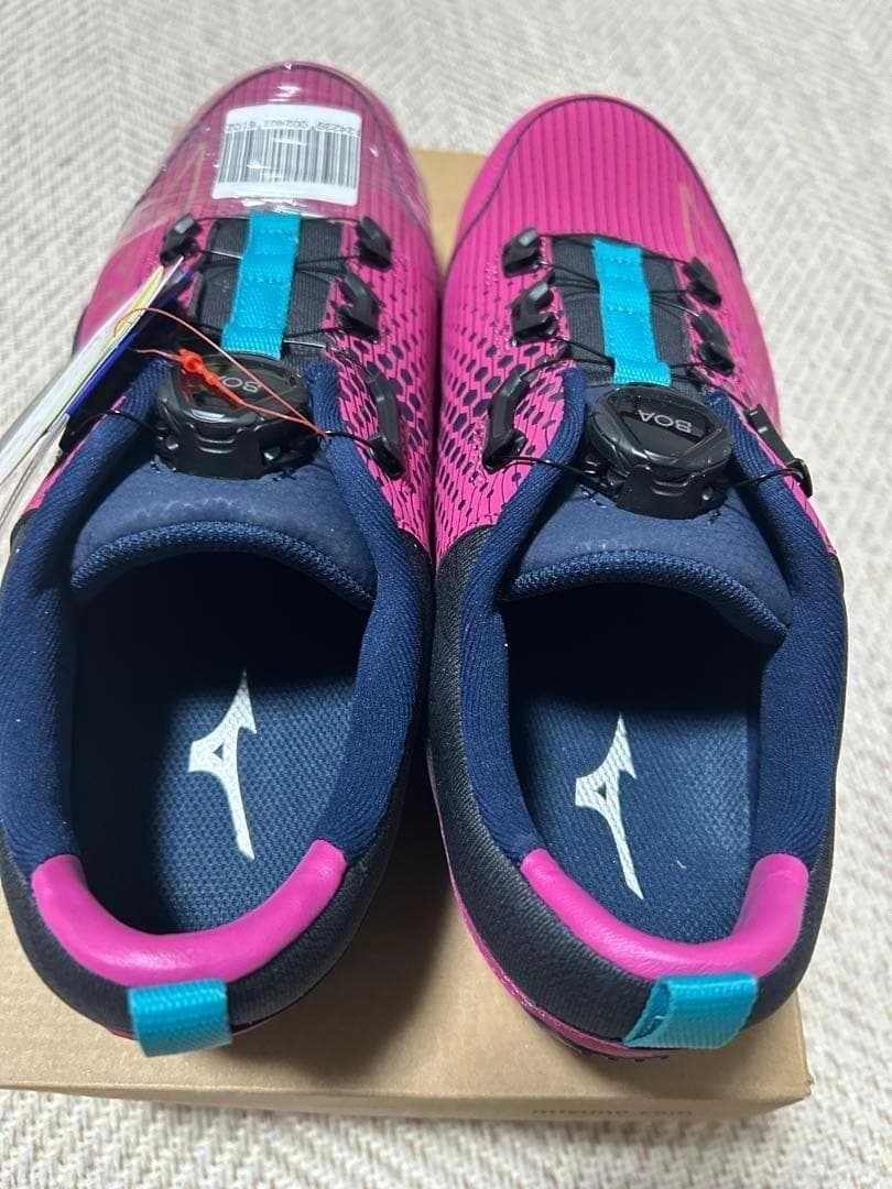 ラスト1点　新品　26.0cm 限定カラー　Mizuno BOAシステム安全靴