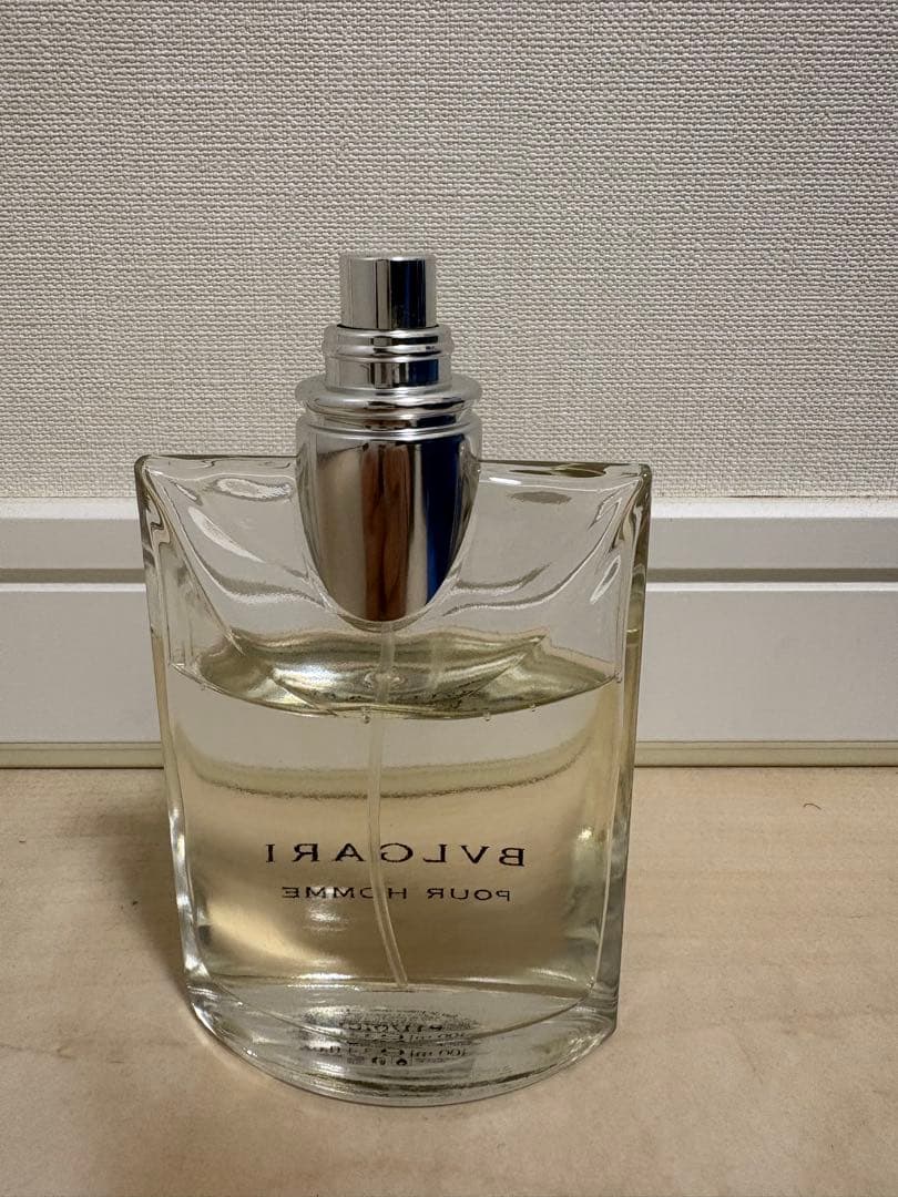 BVLGARI POUR HOMME 香水