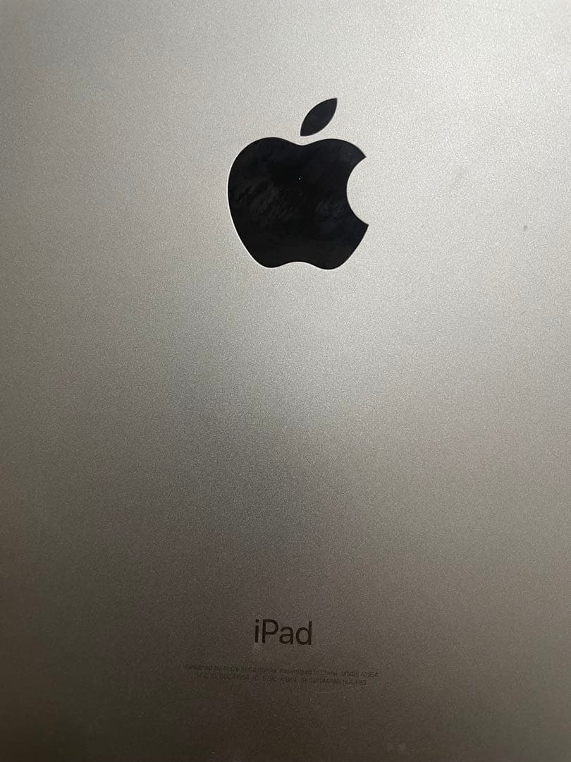 128GB/iPad 第6世代 Cellular au A1954 ジャンク