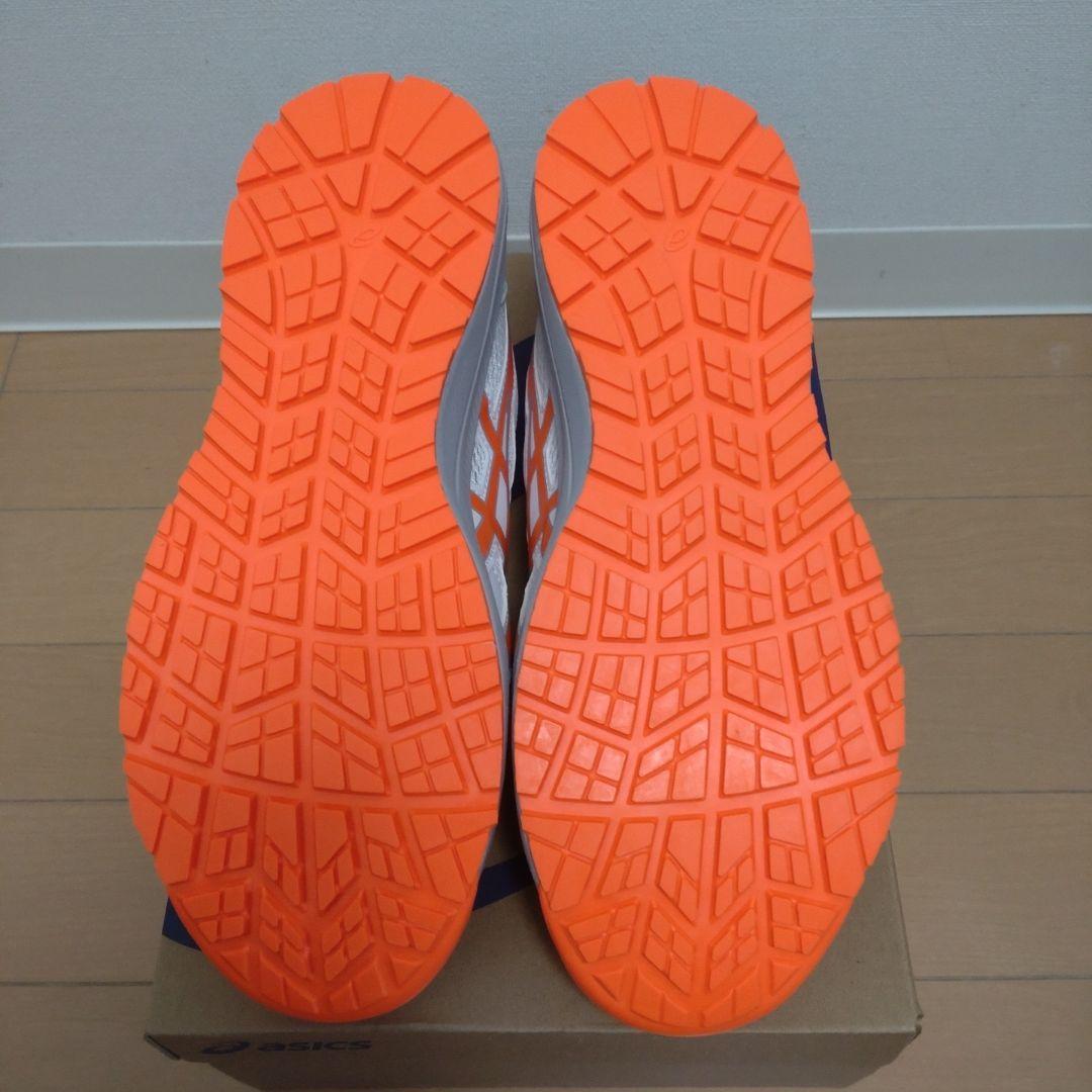 新品未使用 asics WINJOB CP219 BOA 安全靴 25.0cm