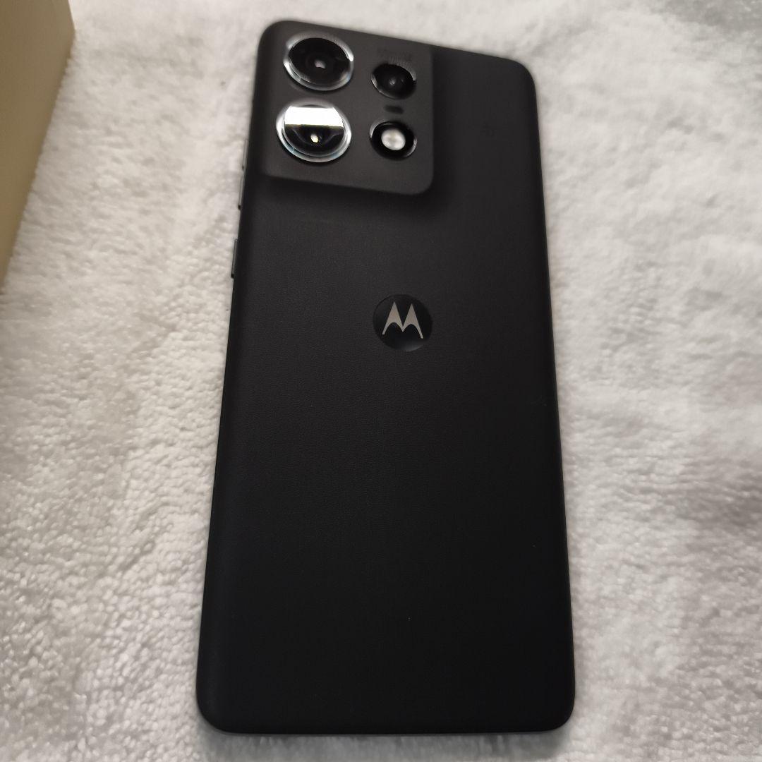 週末まで値引き【美品】motorola edge pro 50s