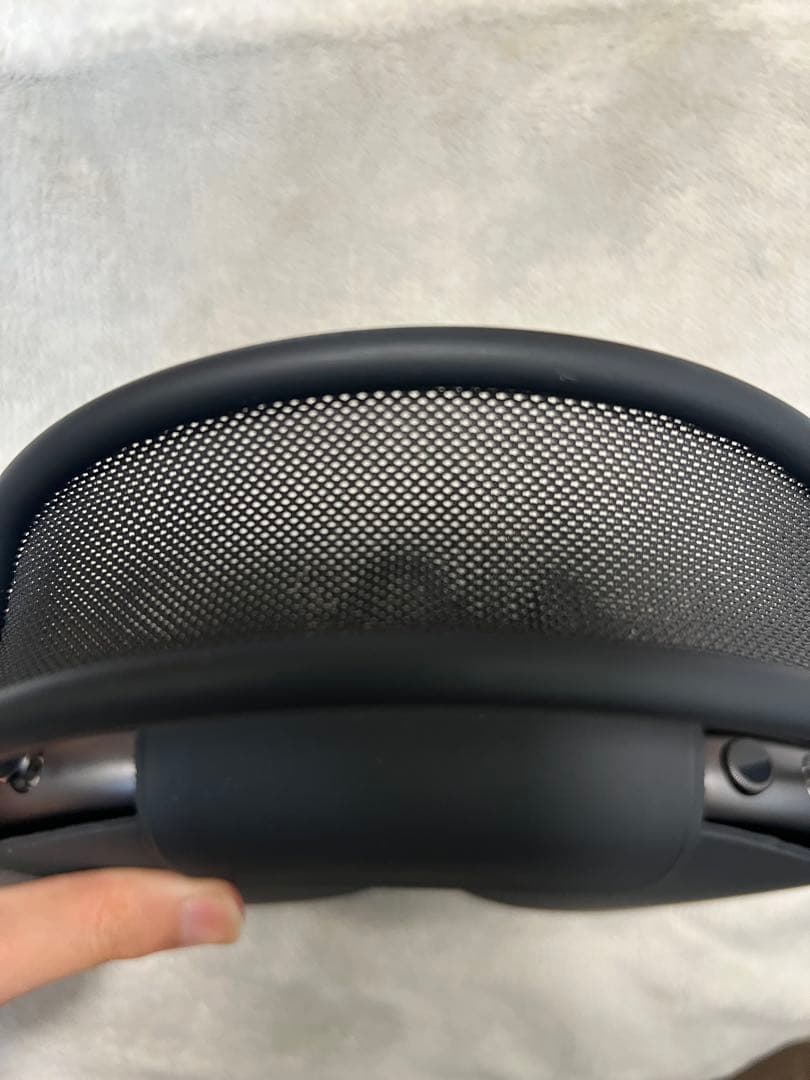 美品　AirPods Max Space Gray　収納ケース付き