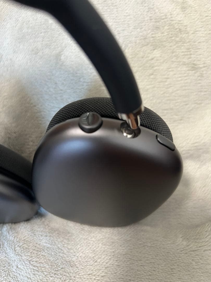 美品　AirPods Max Space Gray　収納ケース付き
