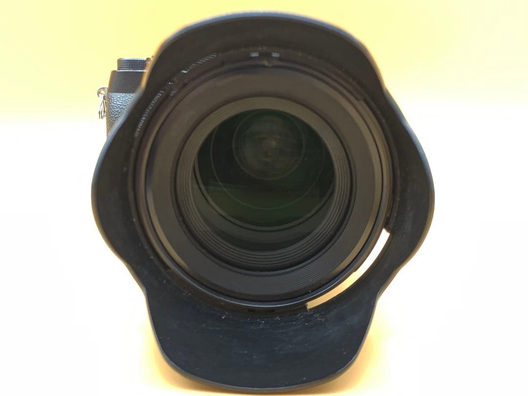 FUJIFILM XF18-120F4 LM PZ WR 中古 動作確認済