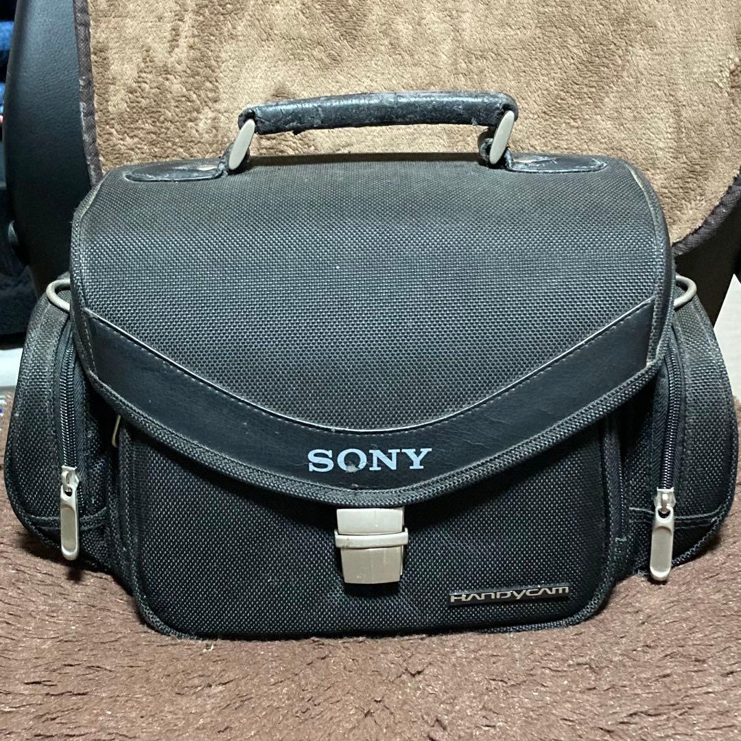 SONY Handycam MiniDVビデオカメラ DCR-PC7