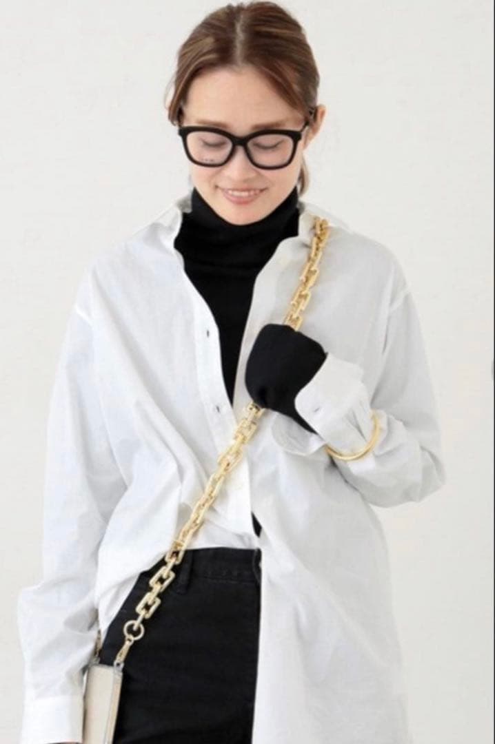 新品未使用 LA COQUE FRANCAISE BIG CHAIN ストラップ