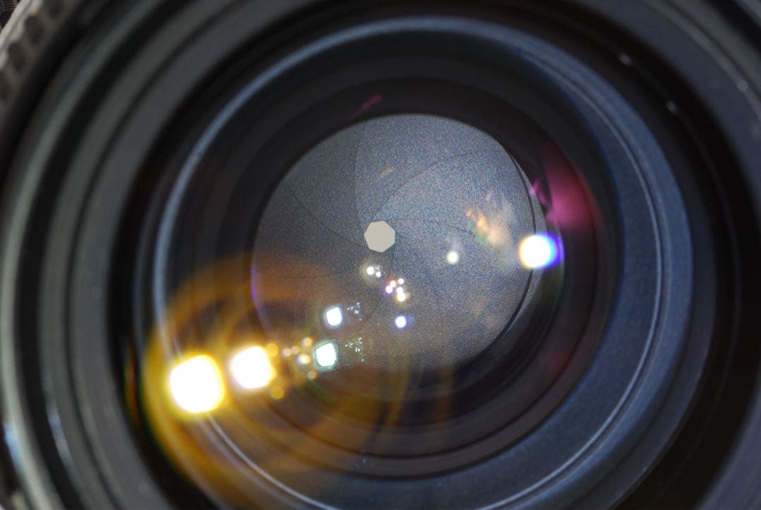 【極上外観】Nikon AF NIKKOR 35-70mm f2.8D ズーム