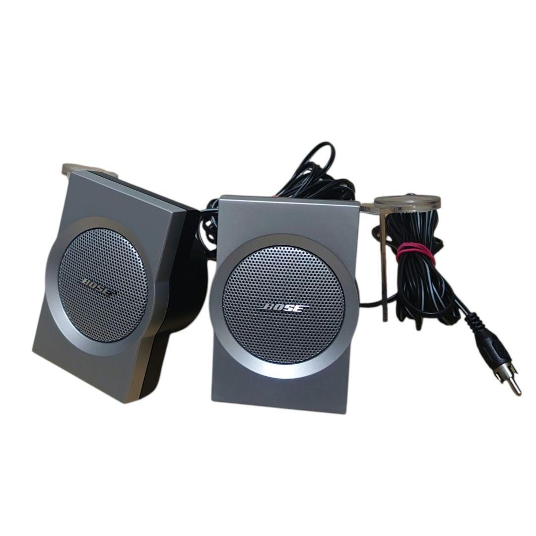 【美品】BOSE Multimedia Speaker Companion3