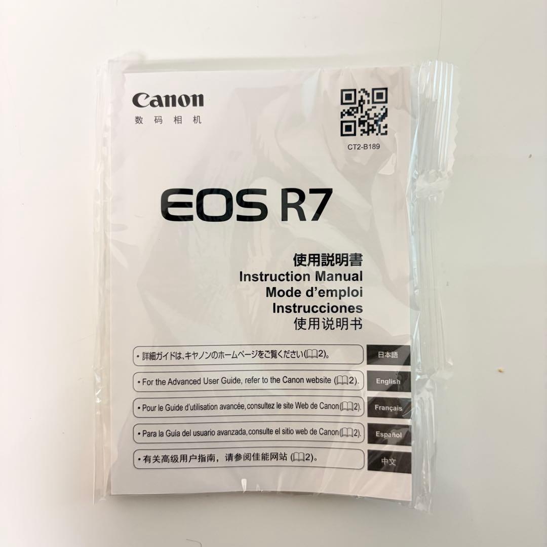 ミラーレスカメラ レンズキット キヤノン EOSR7-18150ISSTMLK