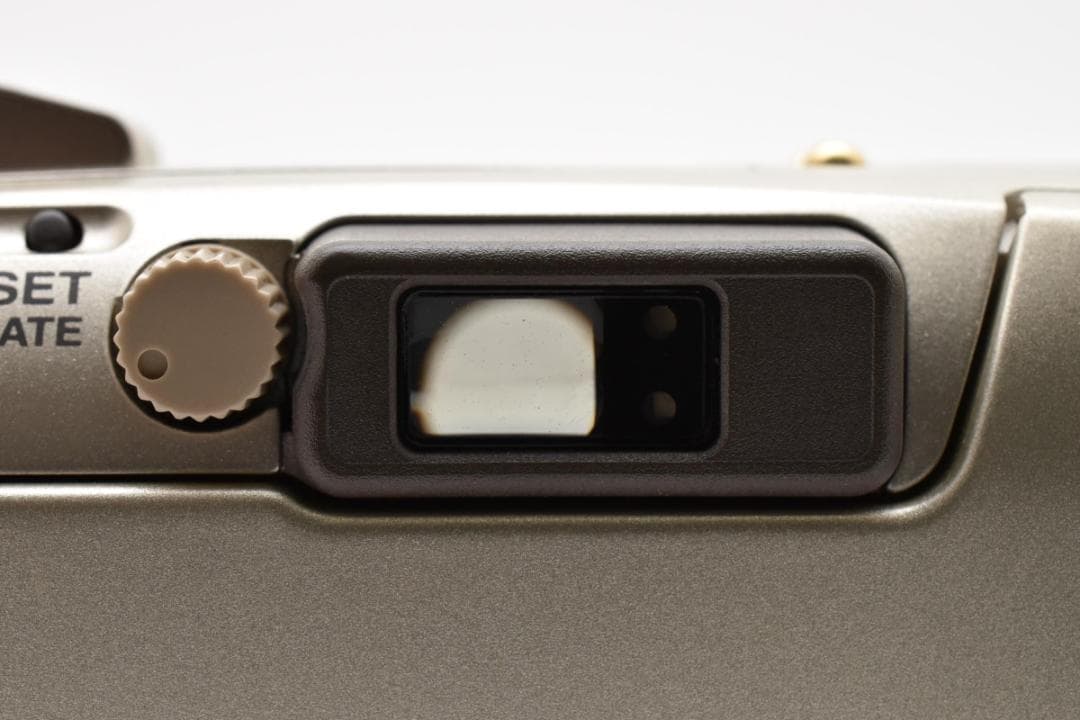 【動作確認済・返品保証】OLYMPUS μ ZOOM 115 DELUXE