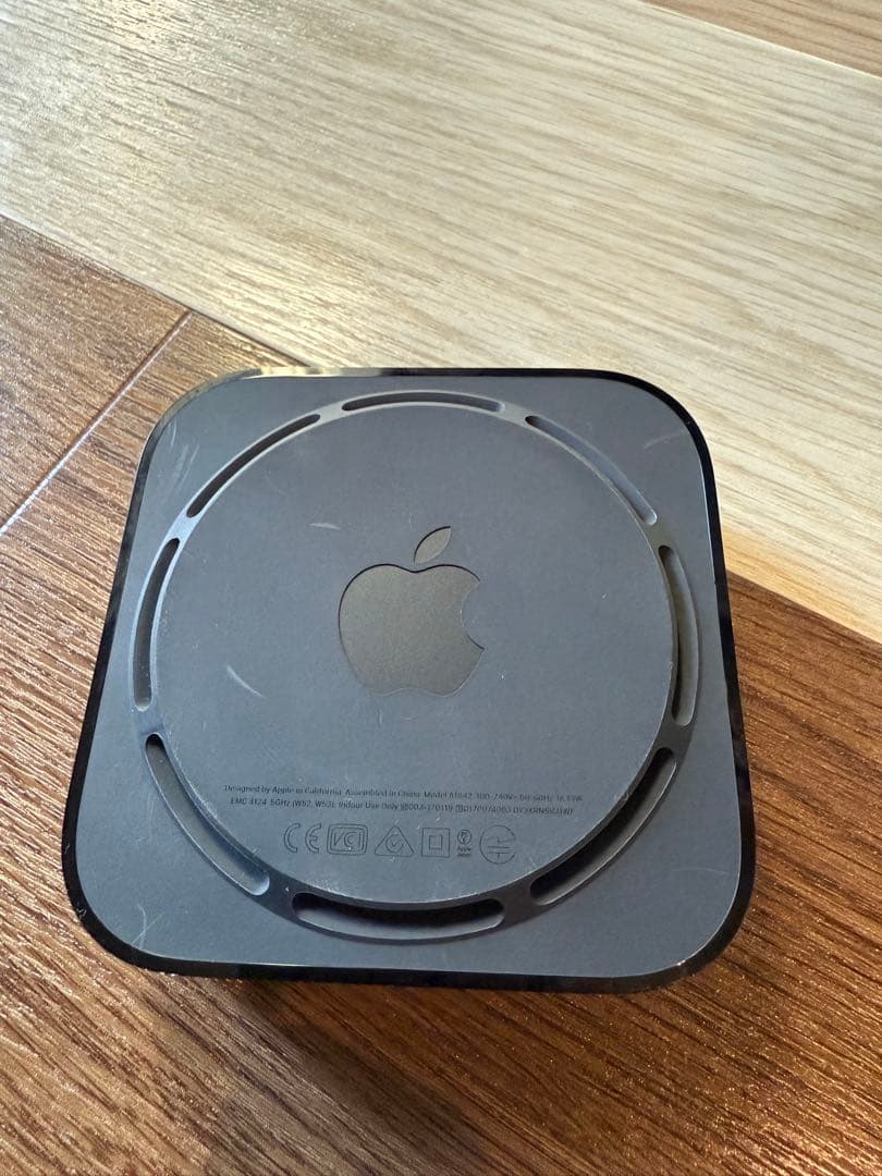 AppleTV 4K 第一世代　本体のみ